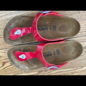 Women’s Birkenstock’s Gizah-Birko-Flor Sandal